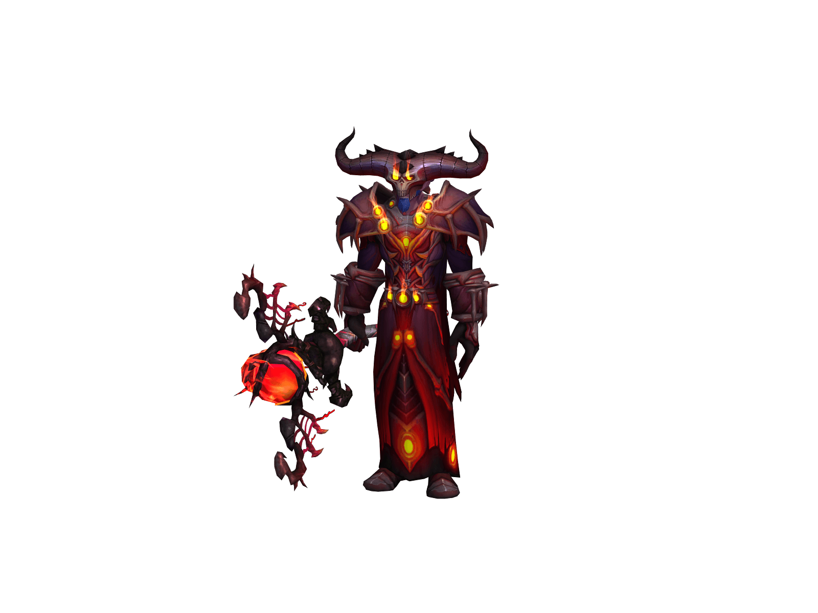Full character render of Chomenglock