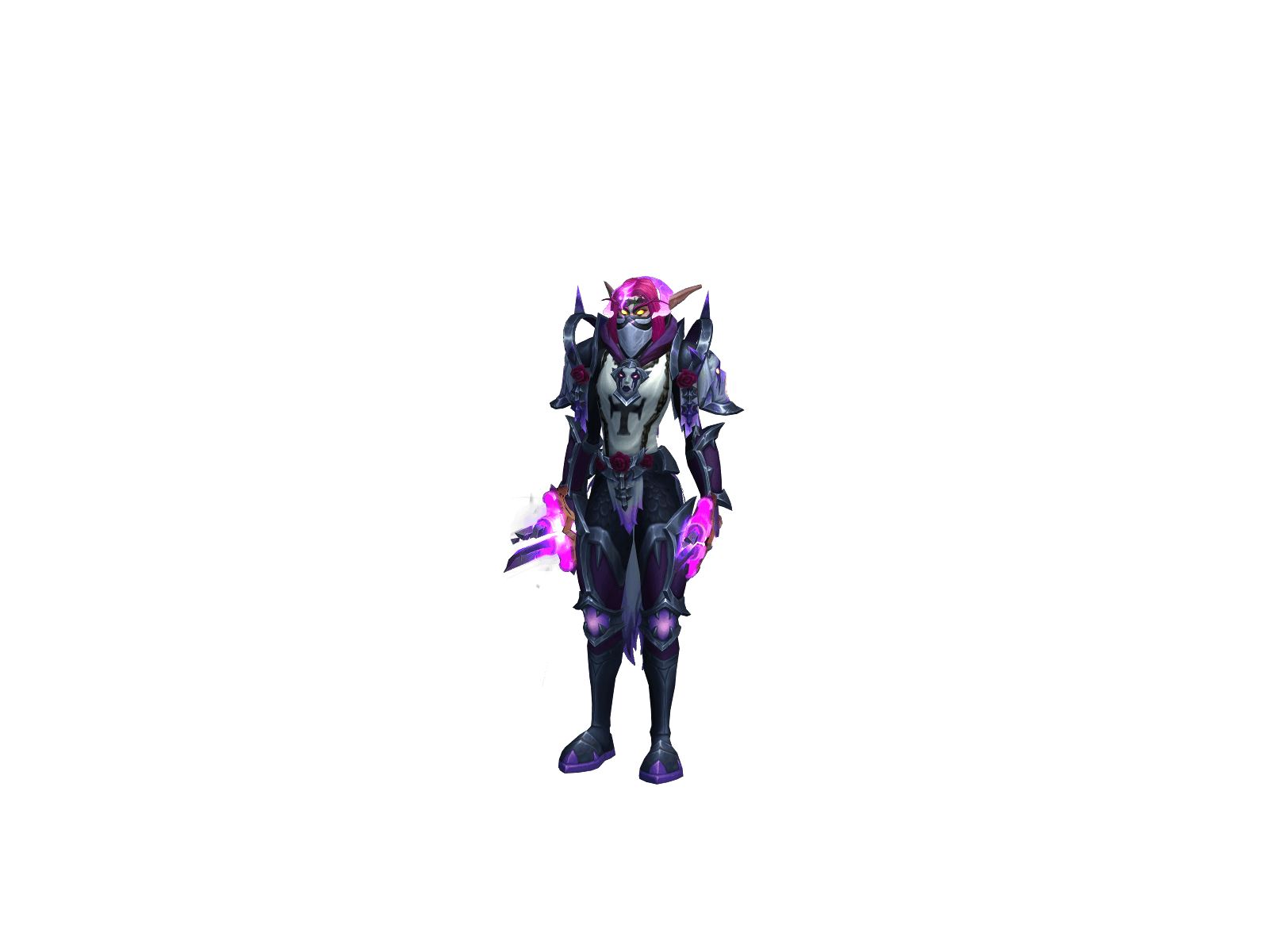 Full character render of Prãísëjësus