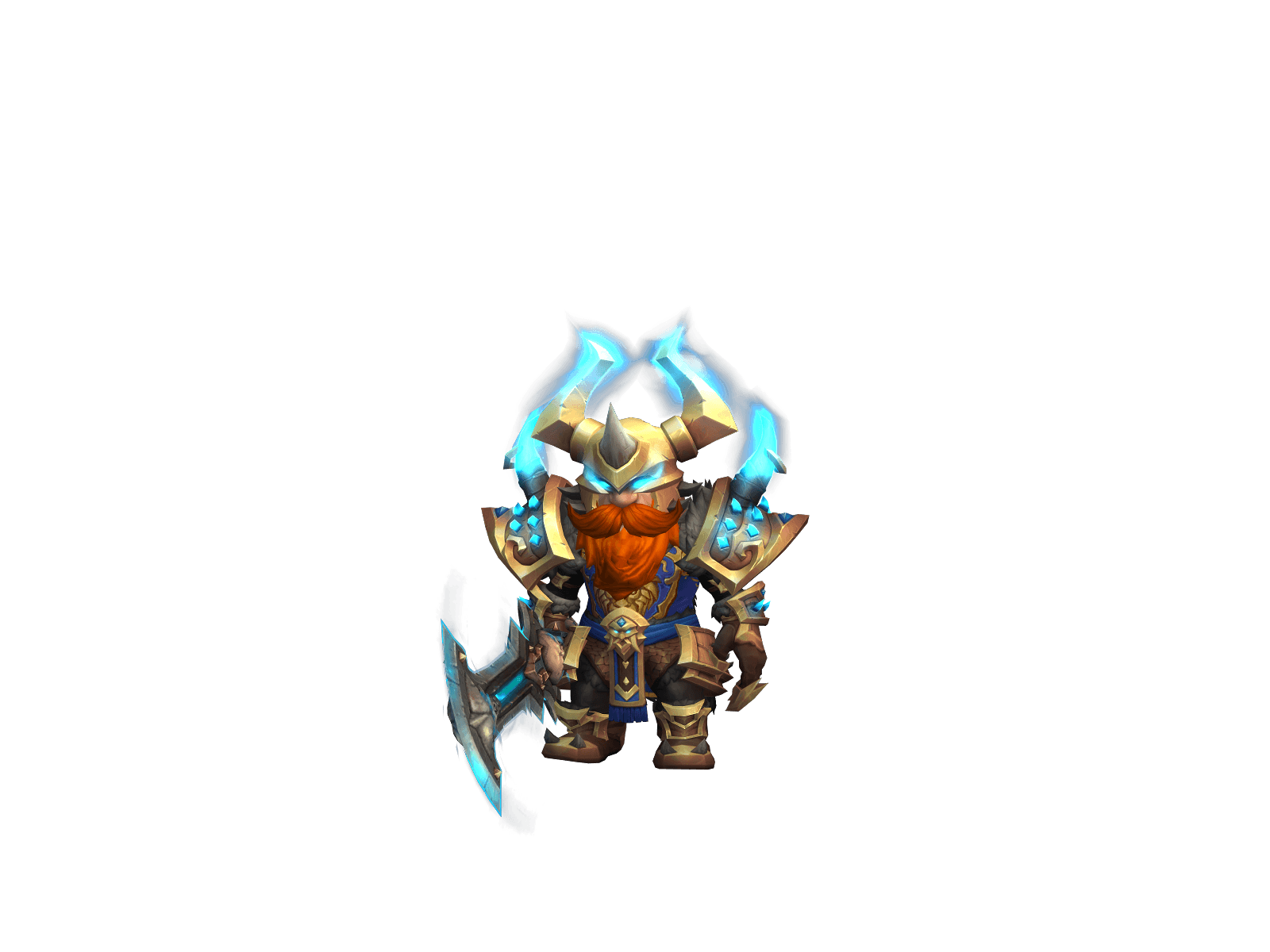 Full character render of Smolandangry