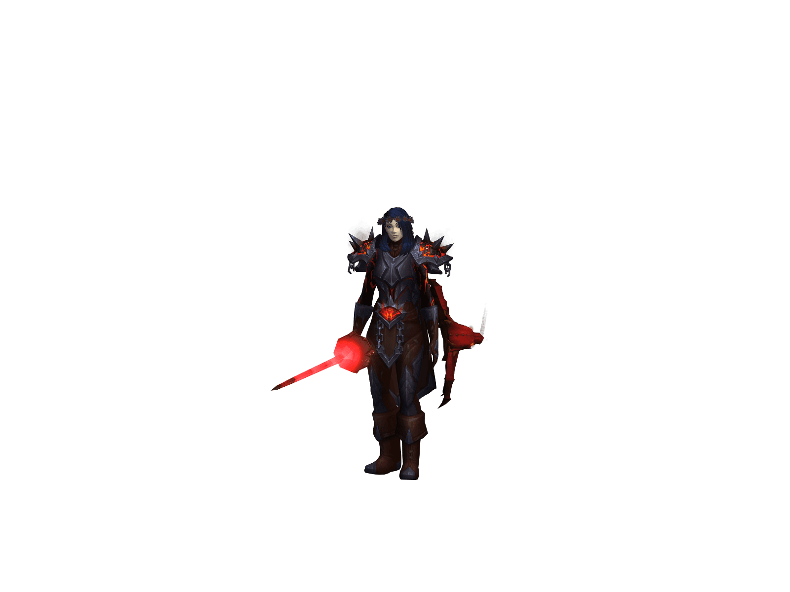 Full character render of Onryô