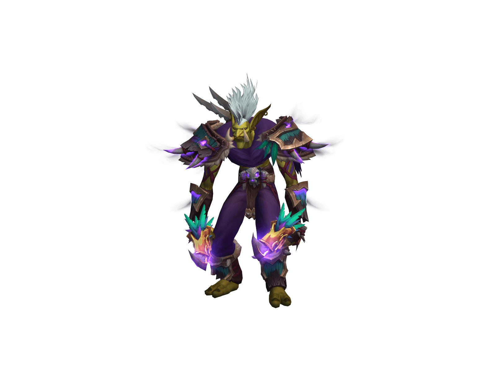 Full character render of Kafeer