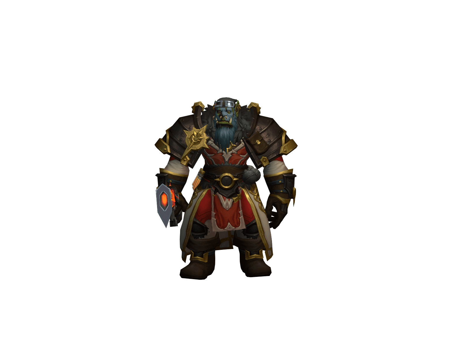 Full character render of Killerzee