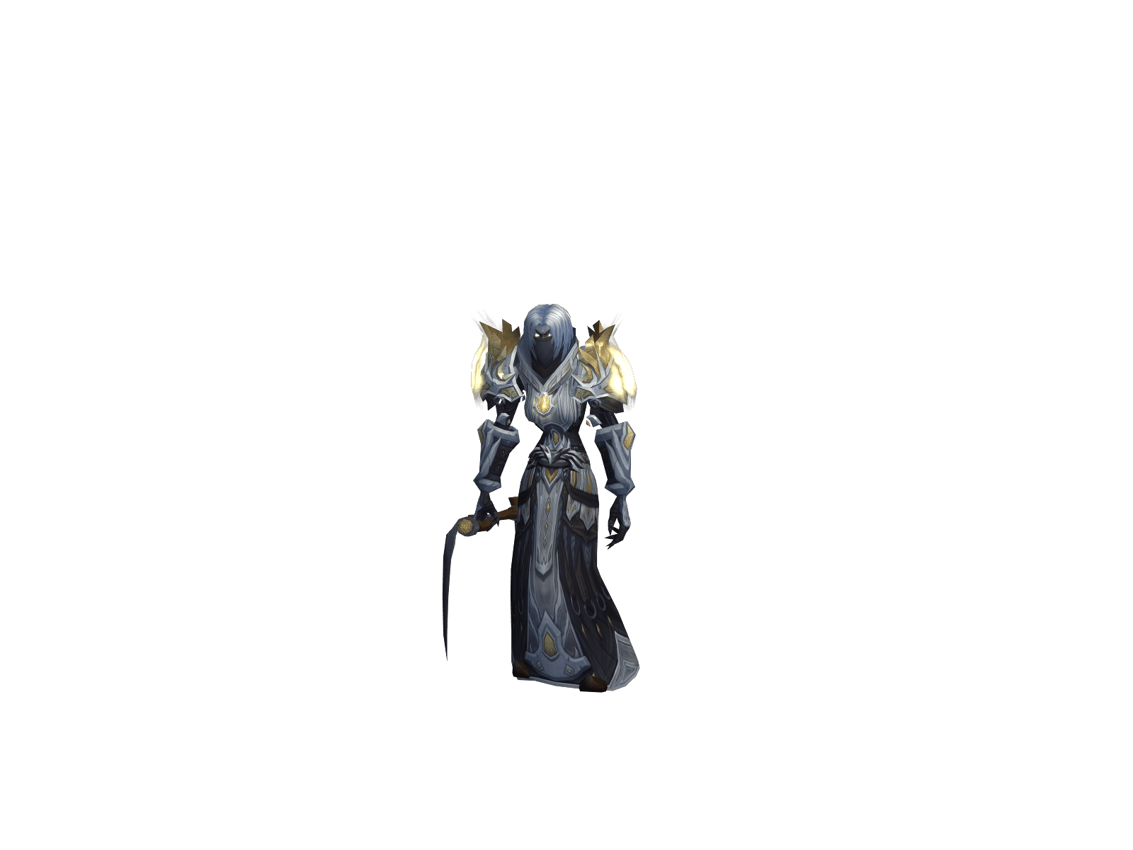Full character render of Cavityx