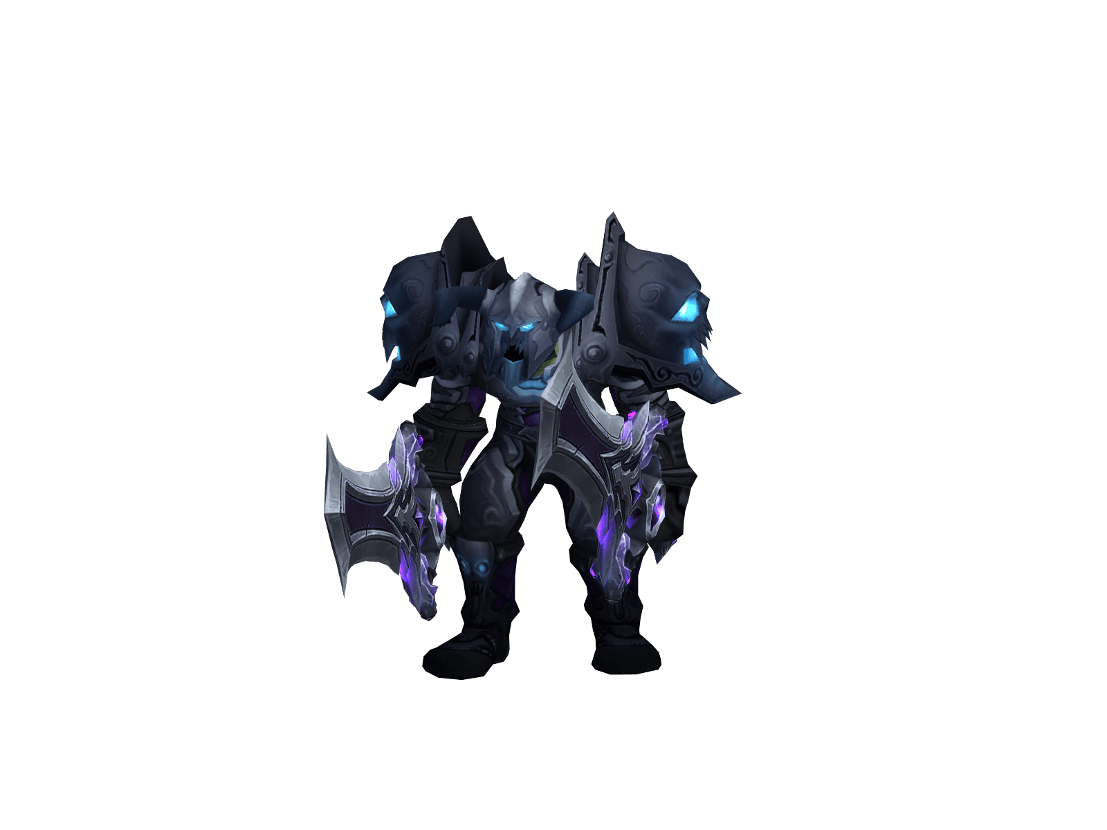 Full character render of Dabaojiàn