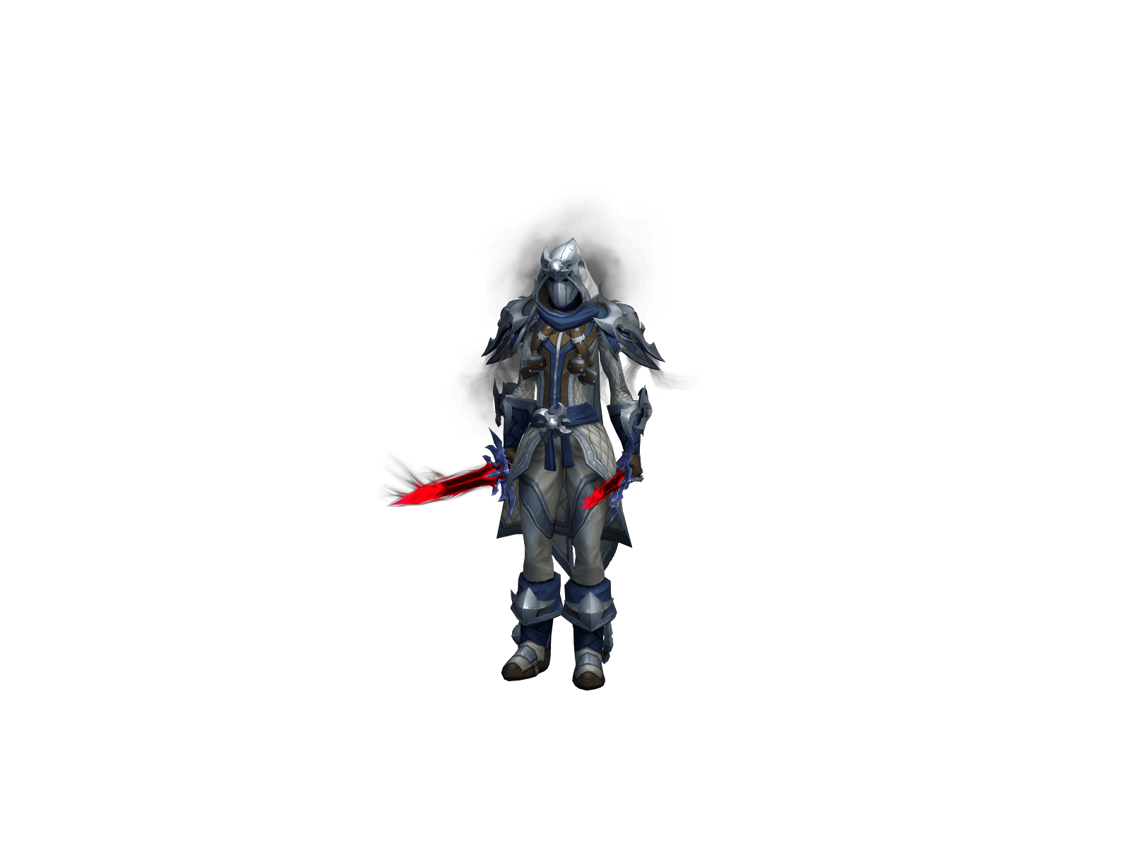 Full character render of Çâsca