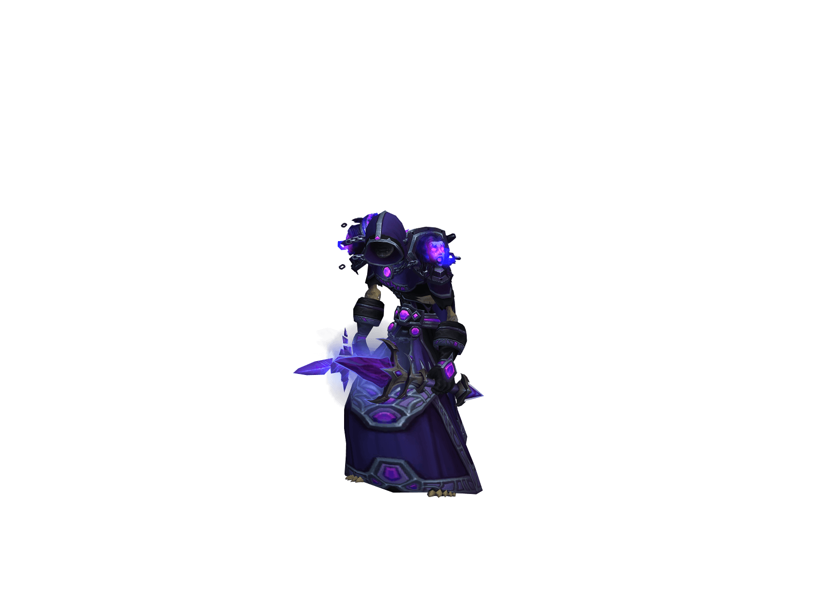 Full character render of Exitz