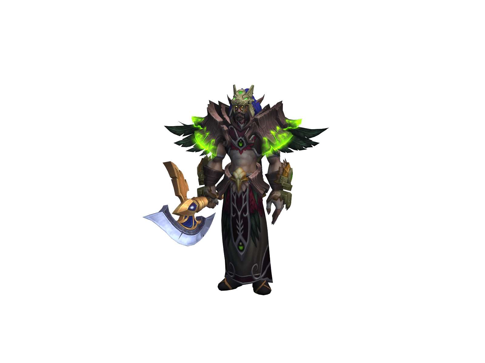 Full character render of Treesicksty