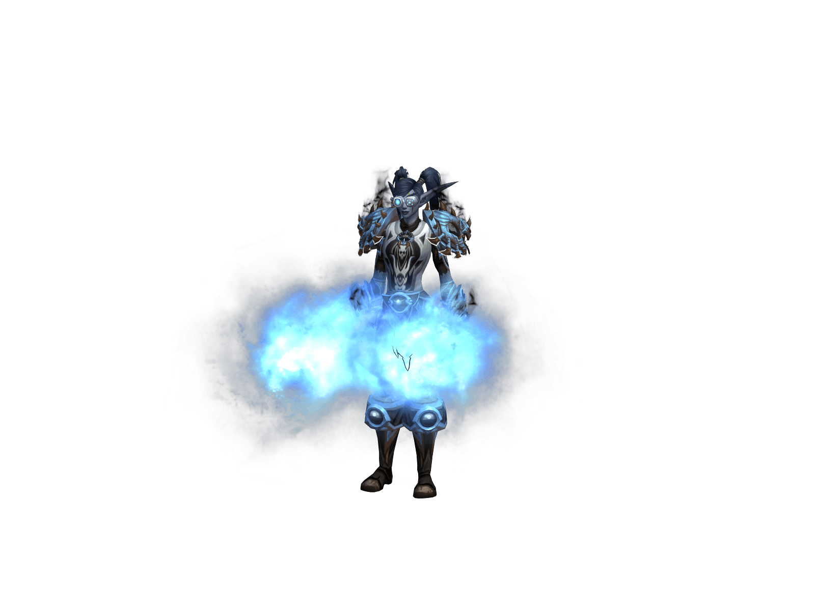 Full character render of Cingulomania