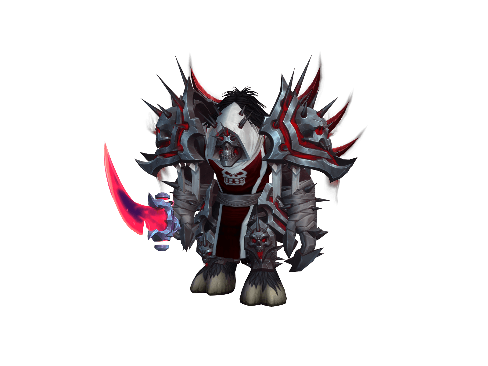 Full character render of Chyme