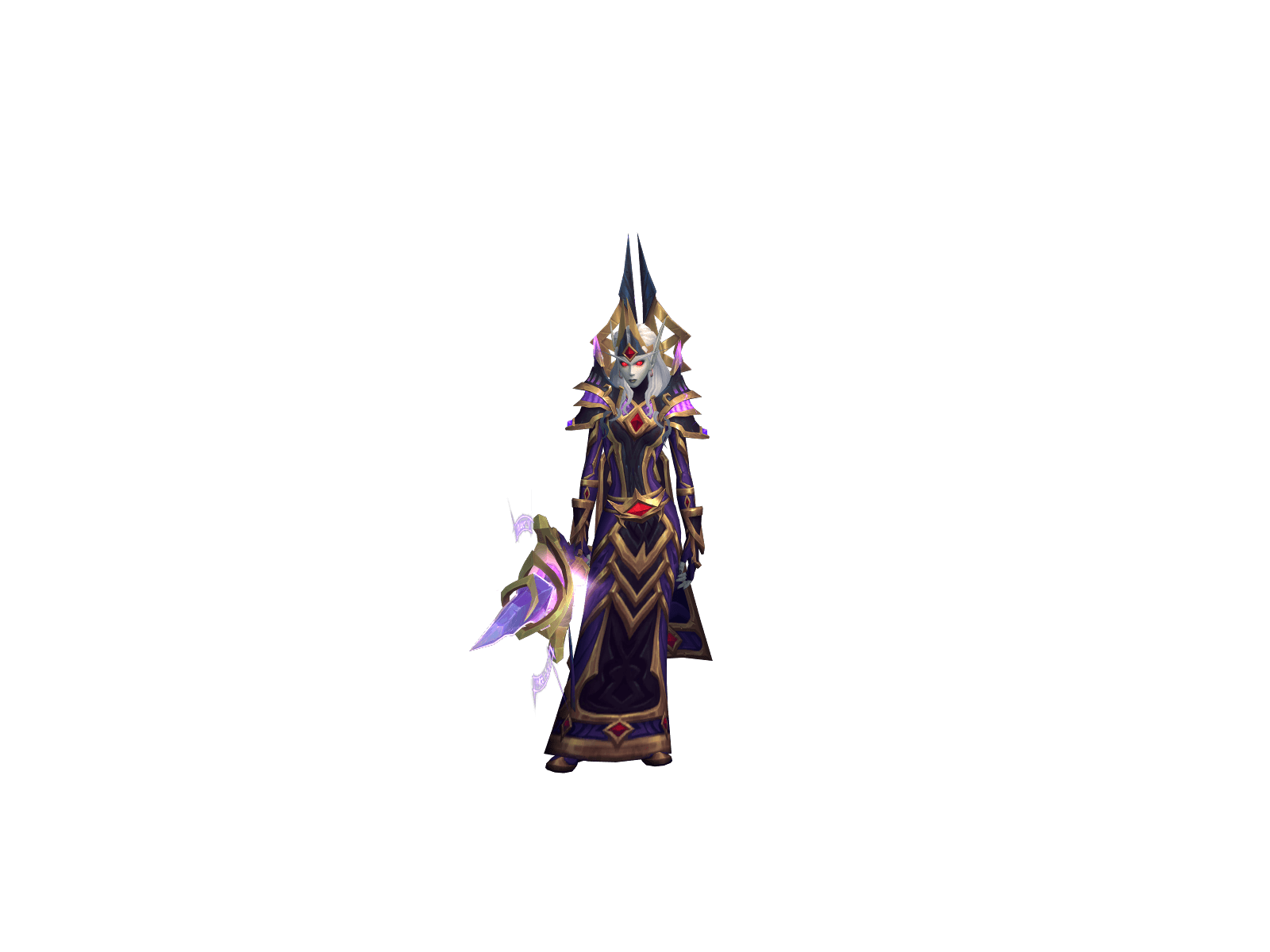 Full character render of Thermia
