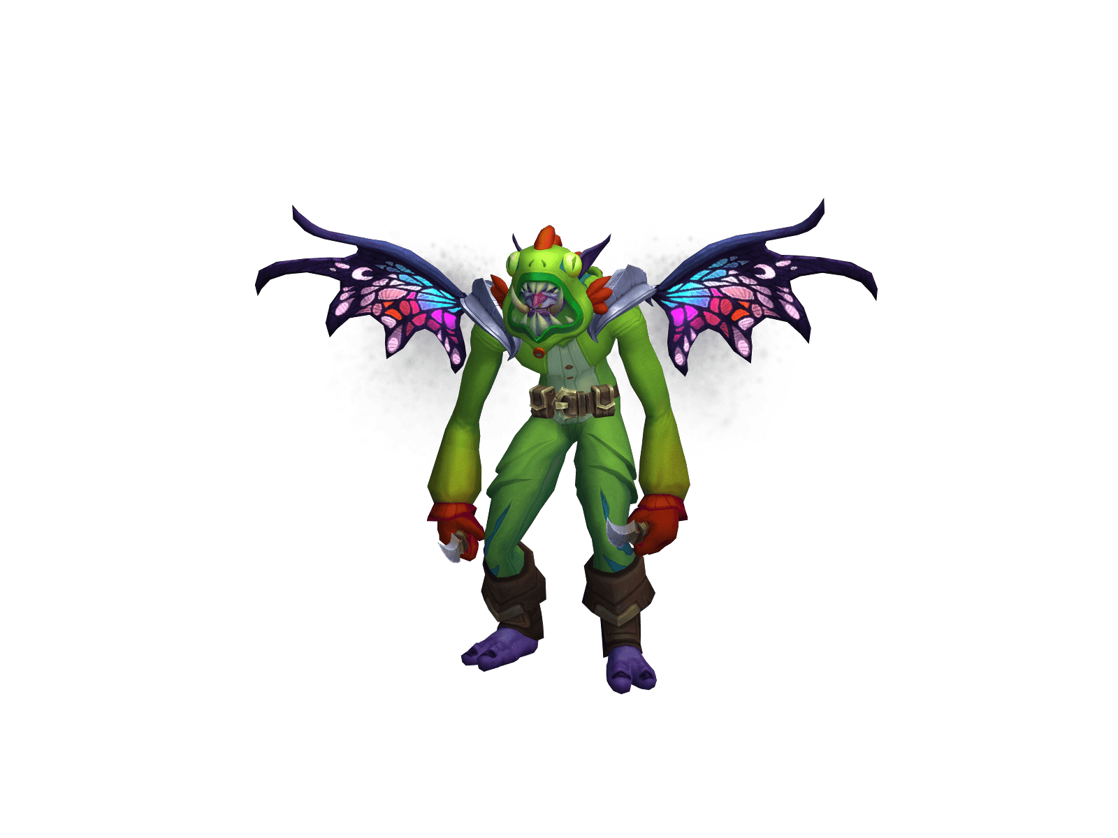 Full character render of Dydankr