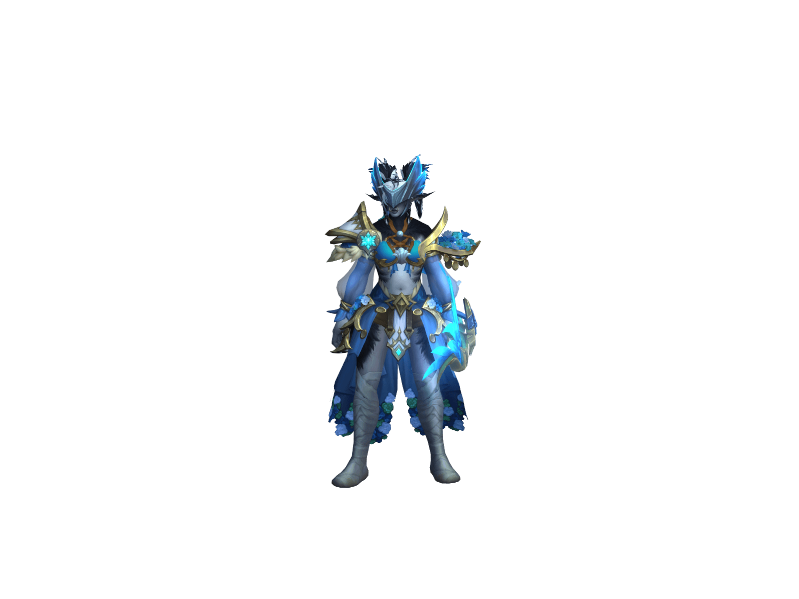 Full character render of Skarleta
