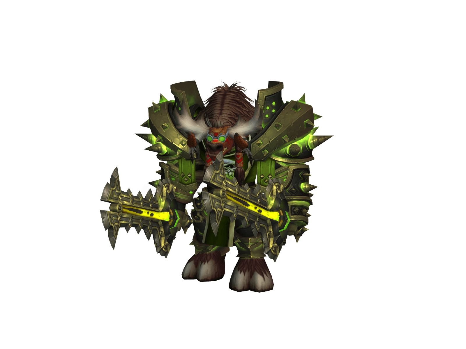 Full character render of Dietèr
