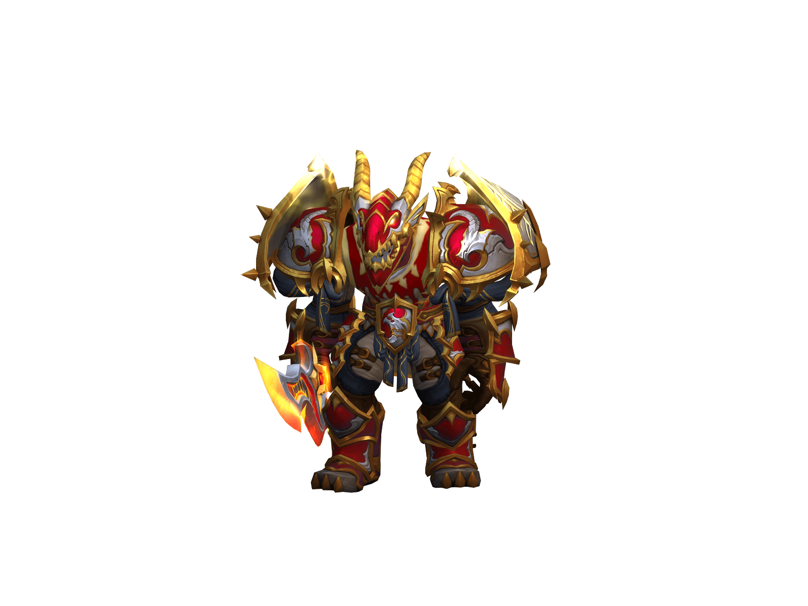 Full character render of Fourtyxoz