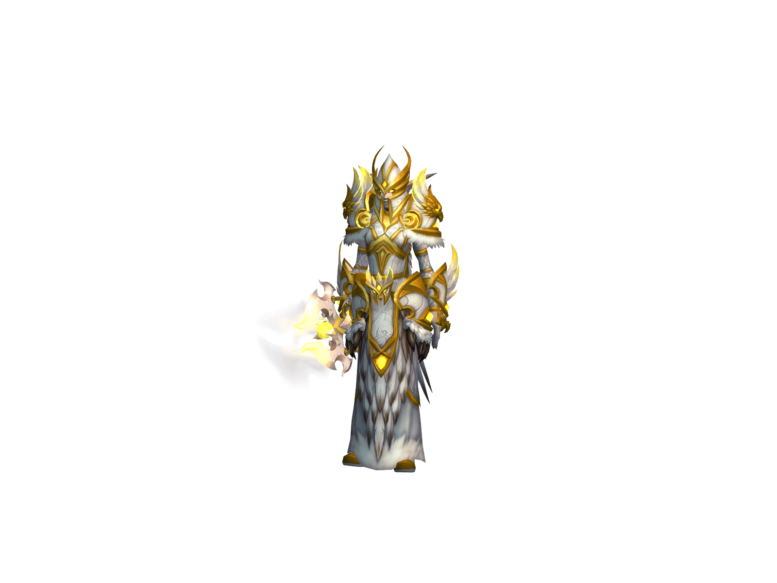 Full character render of Keykat
