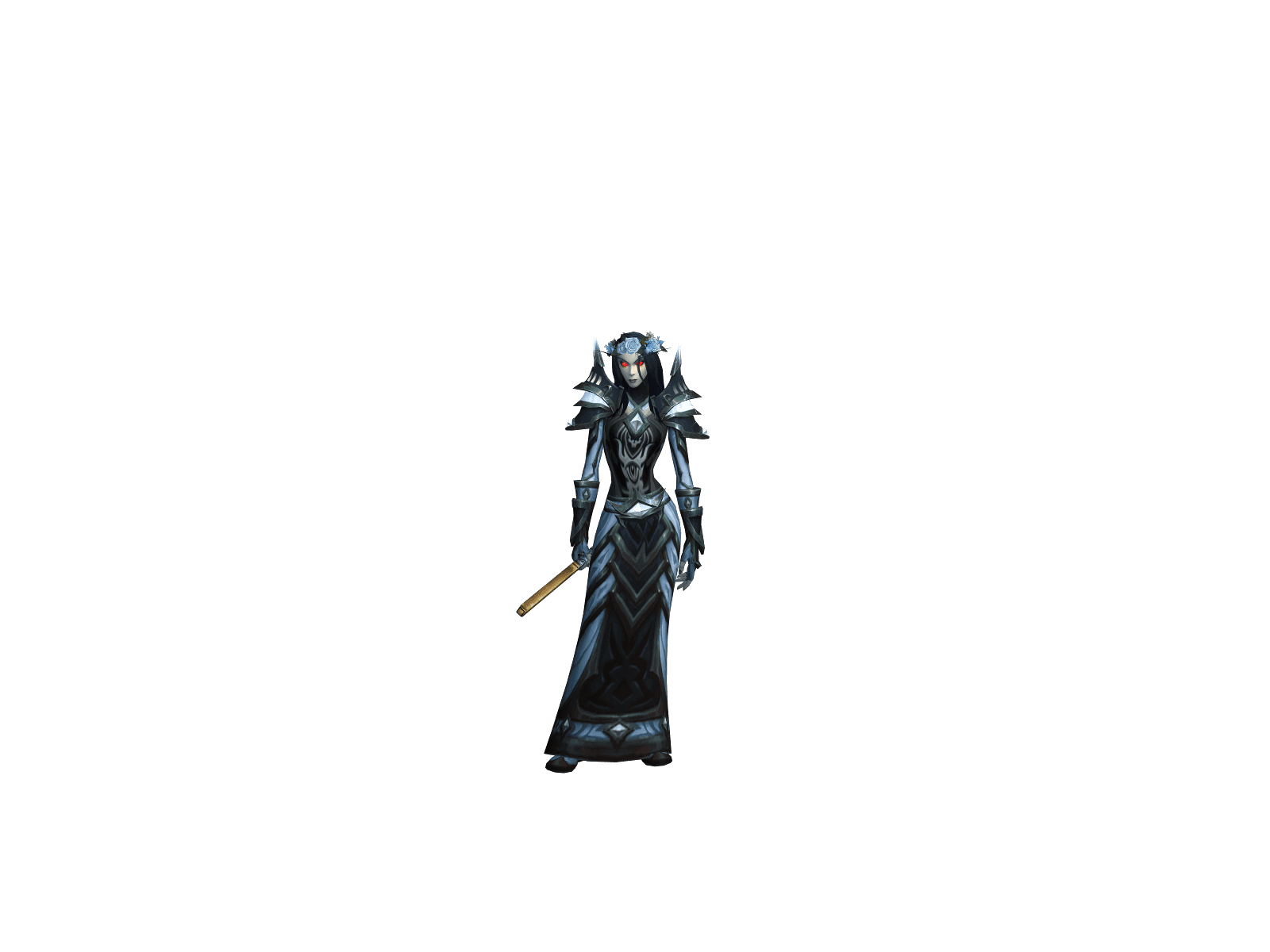 Full character render of Æx
