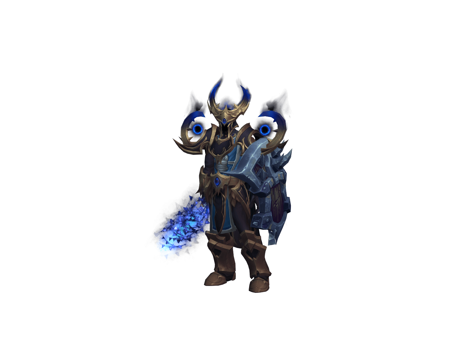 Full character render of Lightsabré