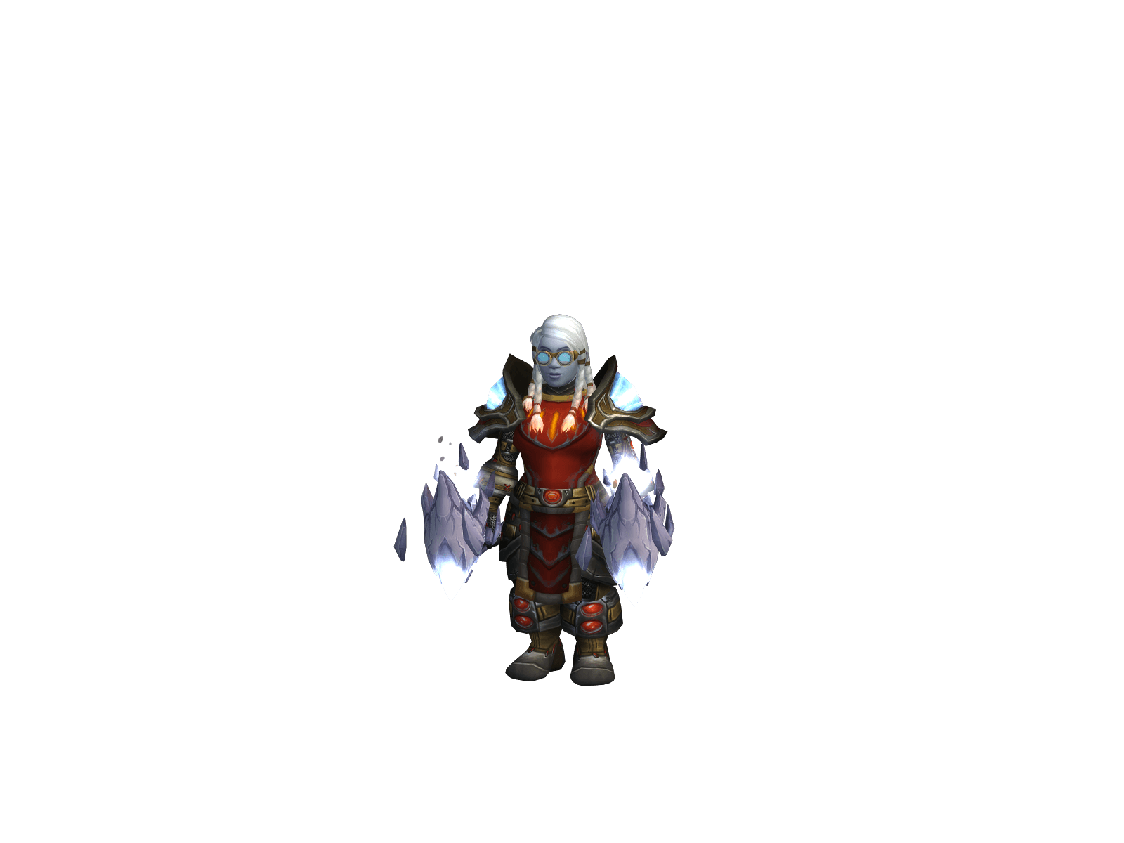 Full character render of Brutaltotems