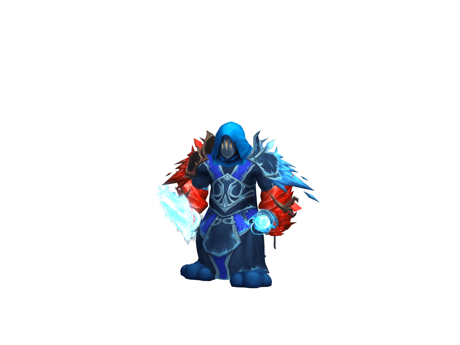 Full character render of Frosthams