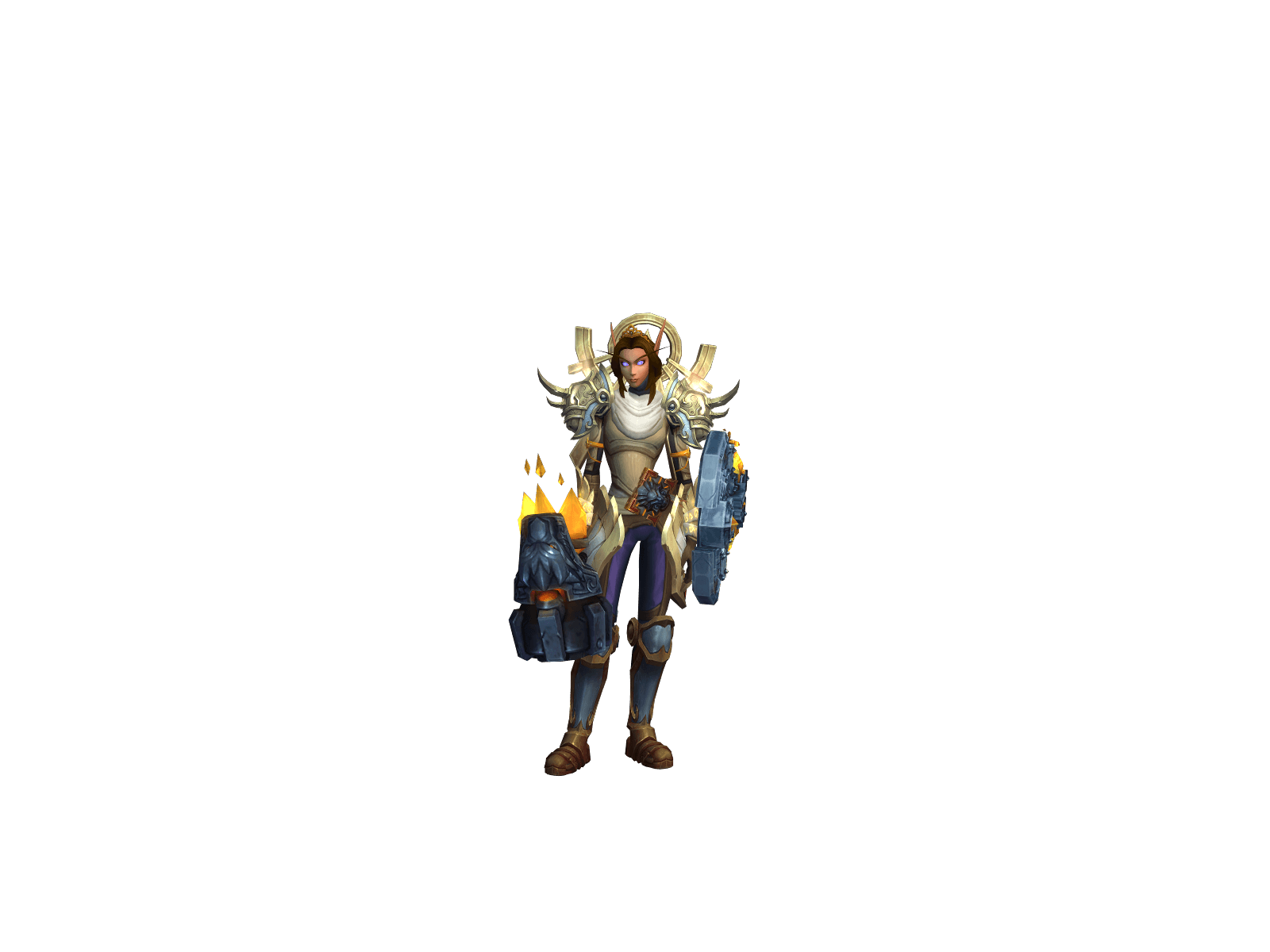 Full character render of Villena
