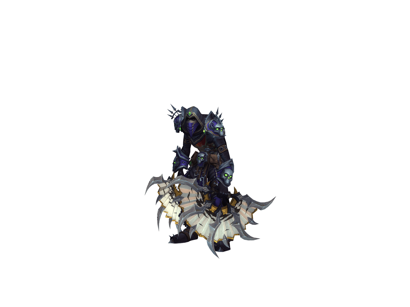 Full character render of Smalf
