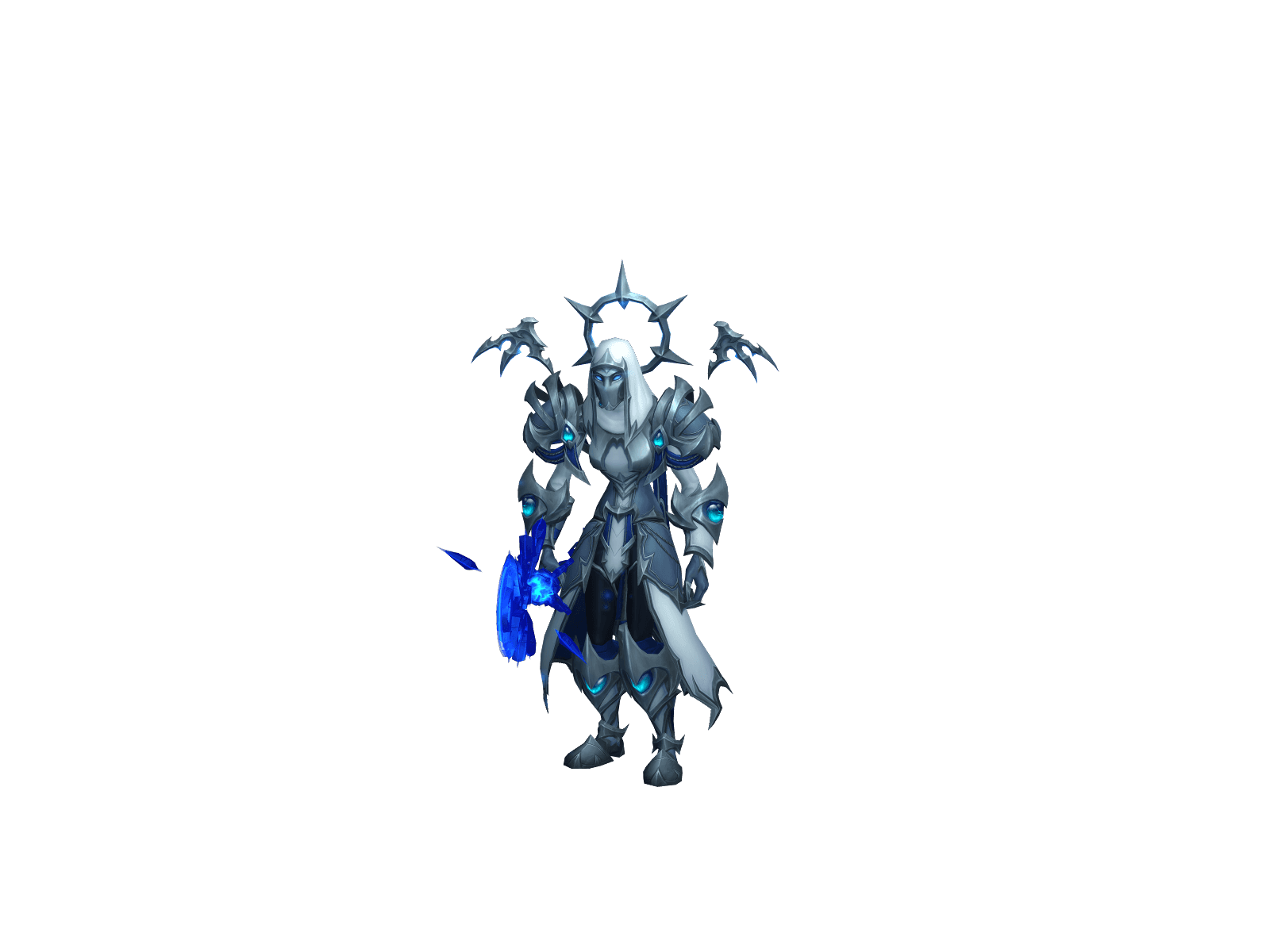 Full character render of Felwynd