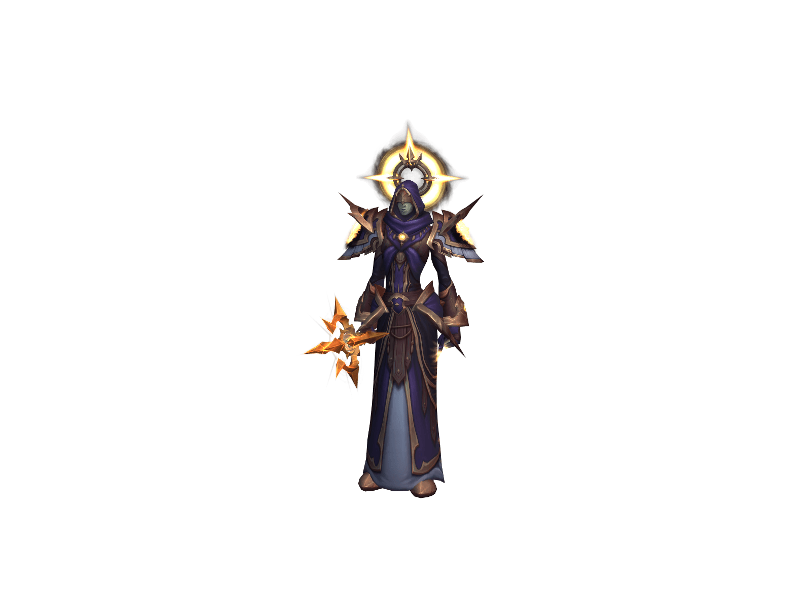 Full character render of Leinans