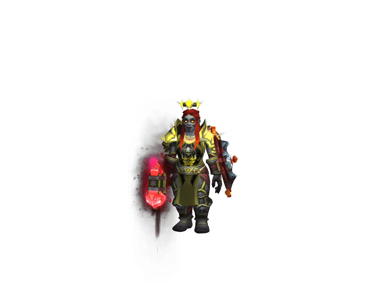 Full character render of Tacoasado