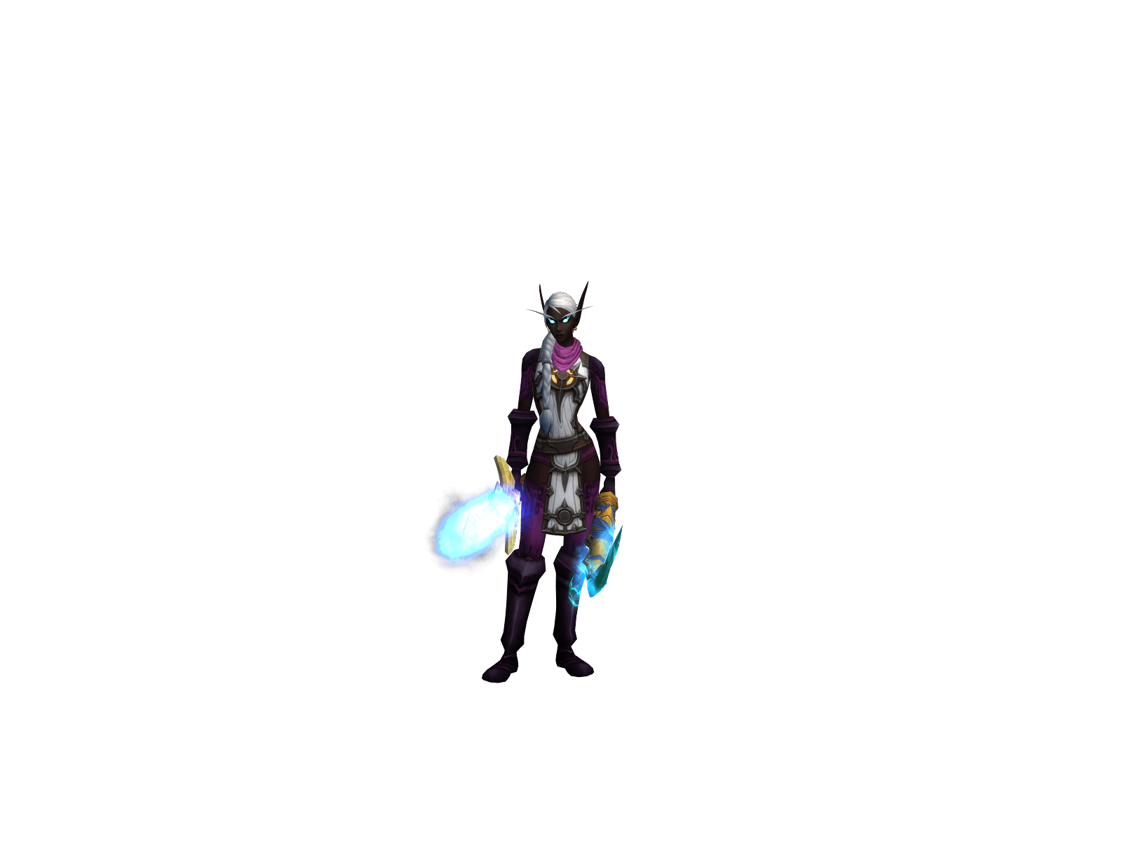 Full character render of Divideath