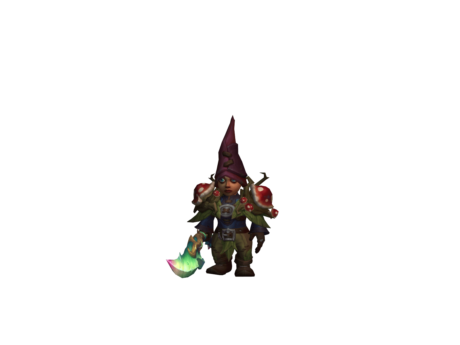 Full character render of Penguinrage