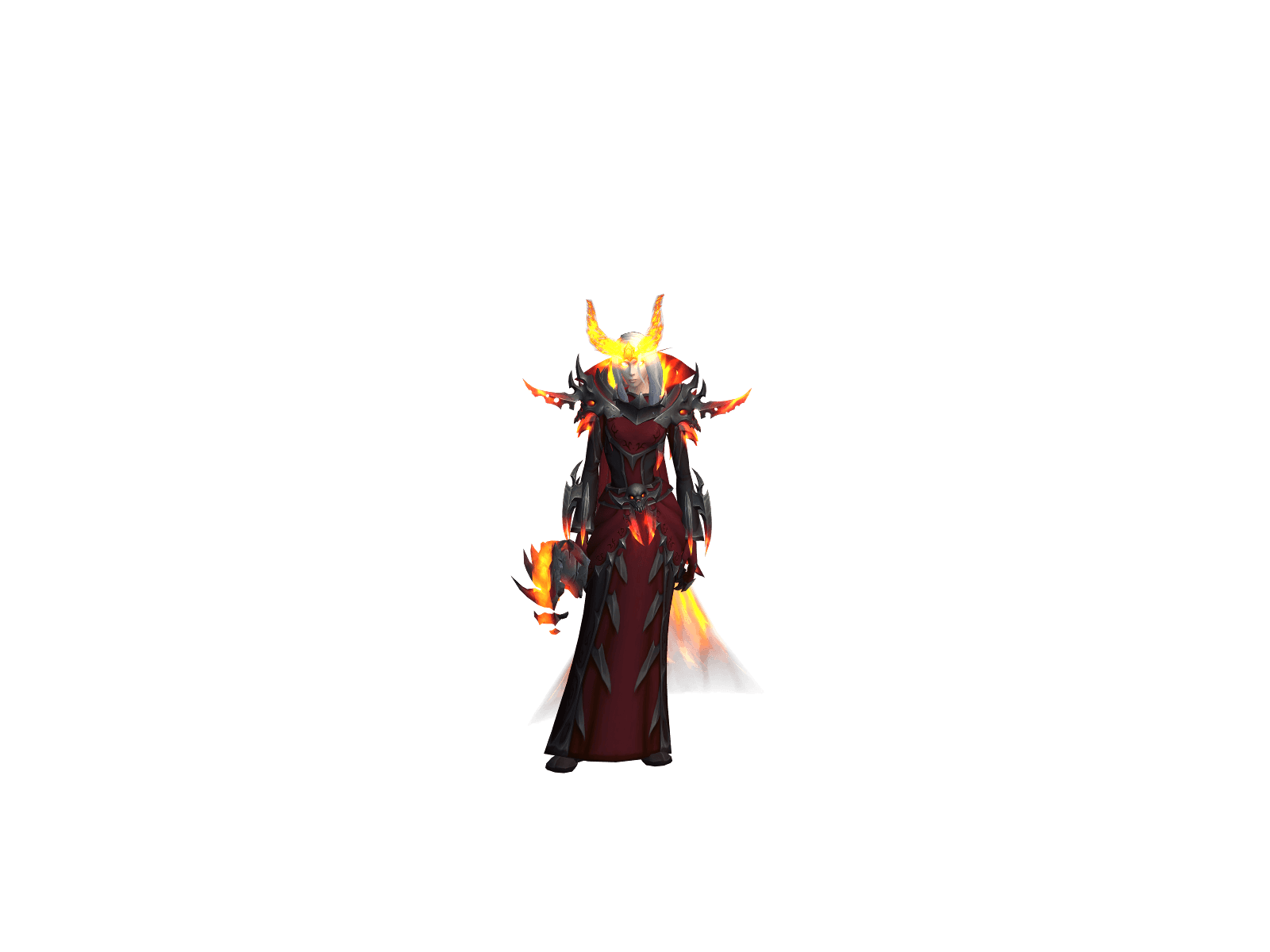 Full character render of Lightshawn
