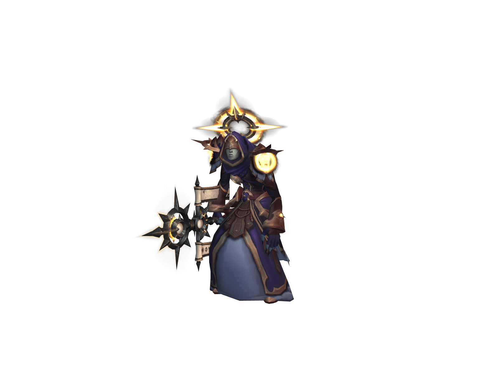Full character render of Fathergunz