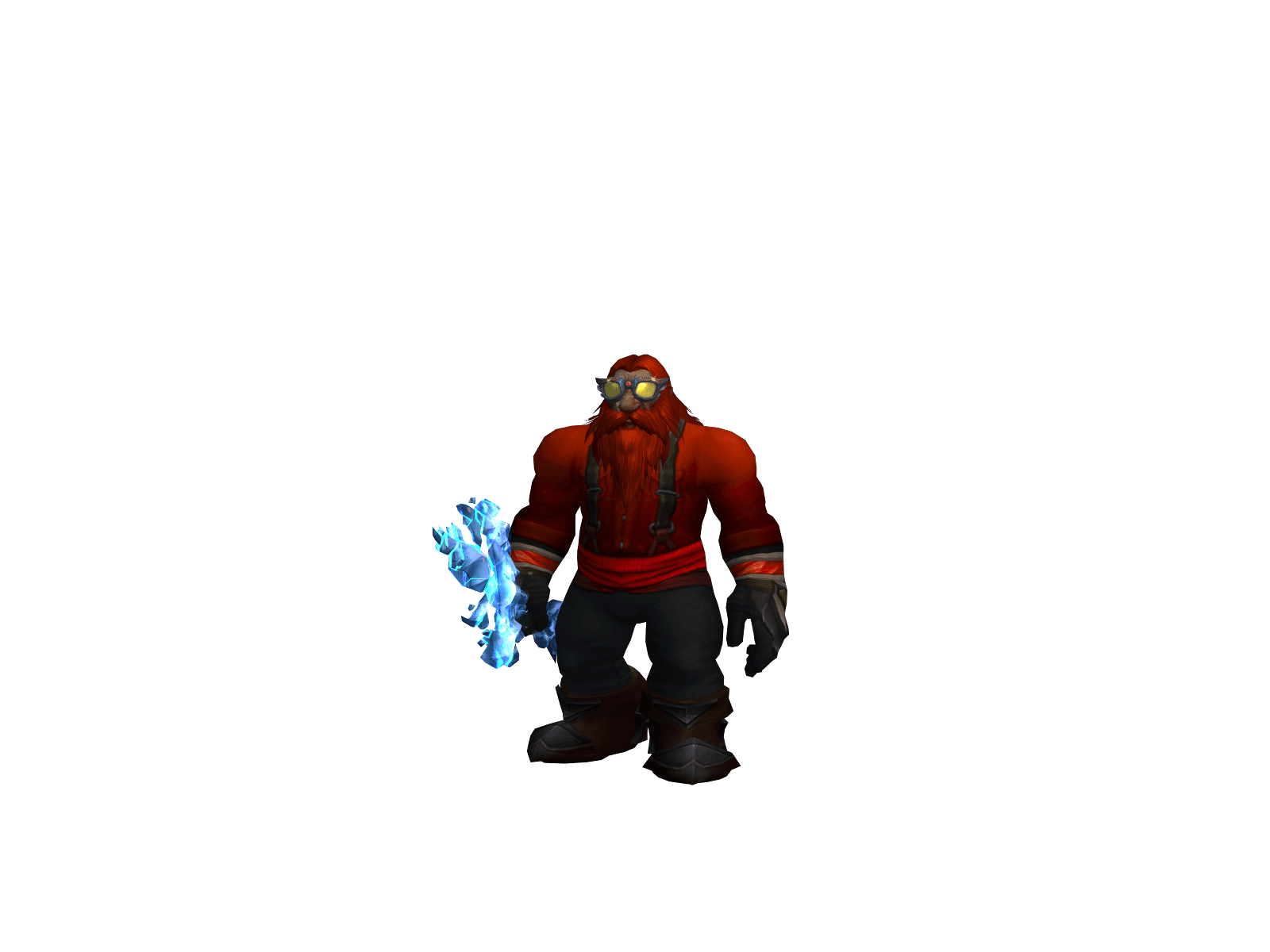 Full character render of Xmartwater