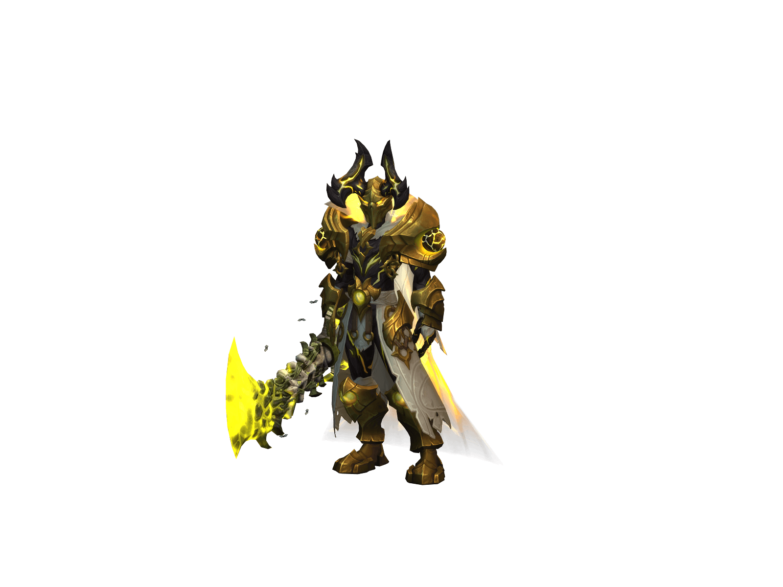 Full character render of Deâdict