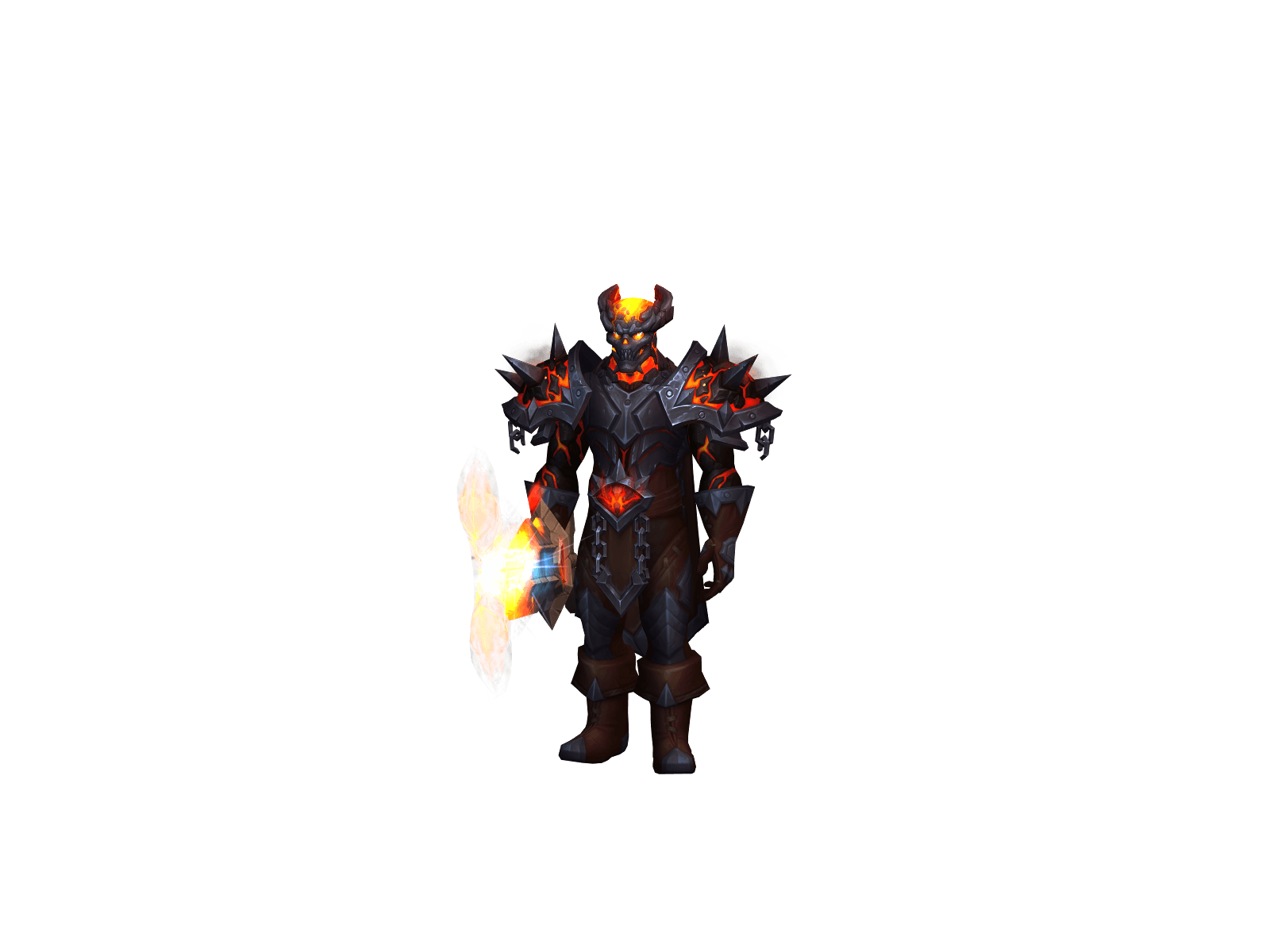 Full character render of Shouraastein