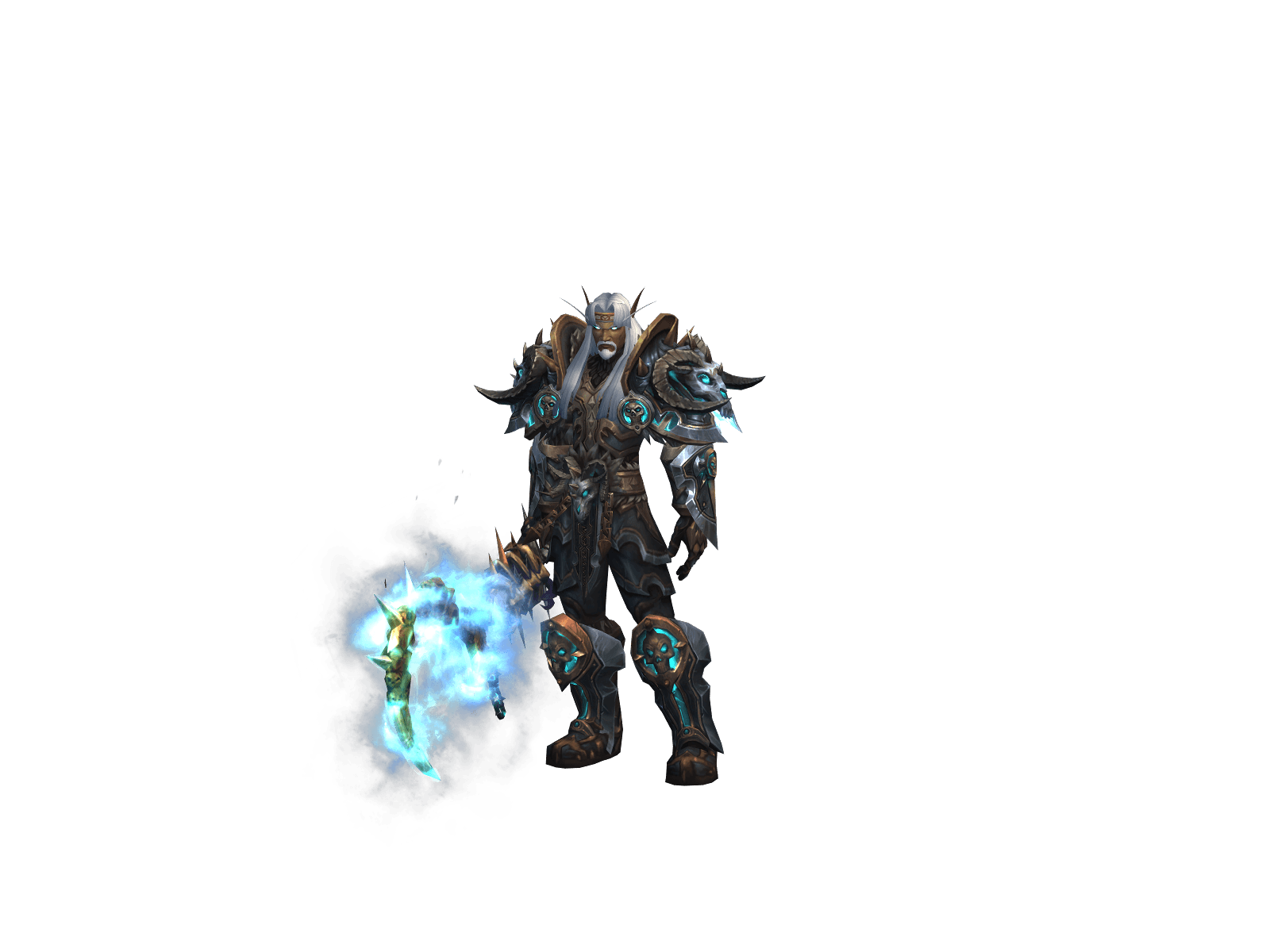 Full character render of Vaderblades