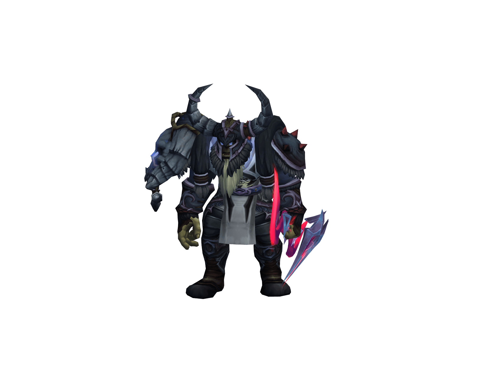 Full character render of Gladiatorsez