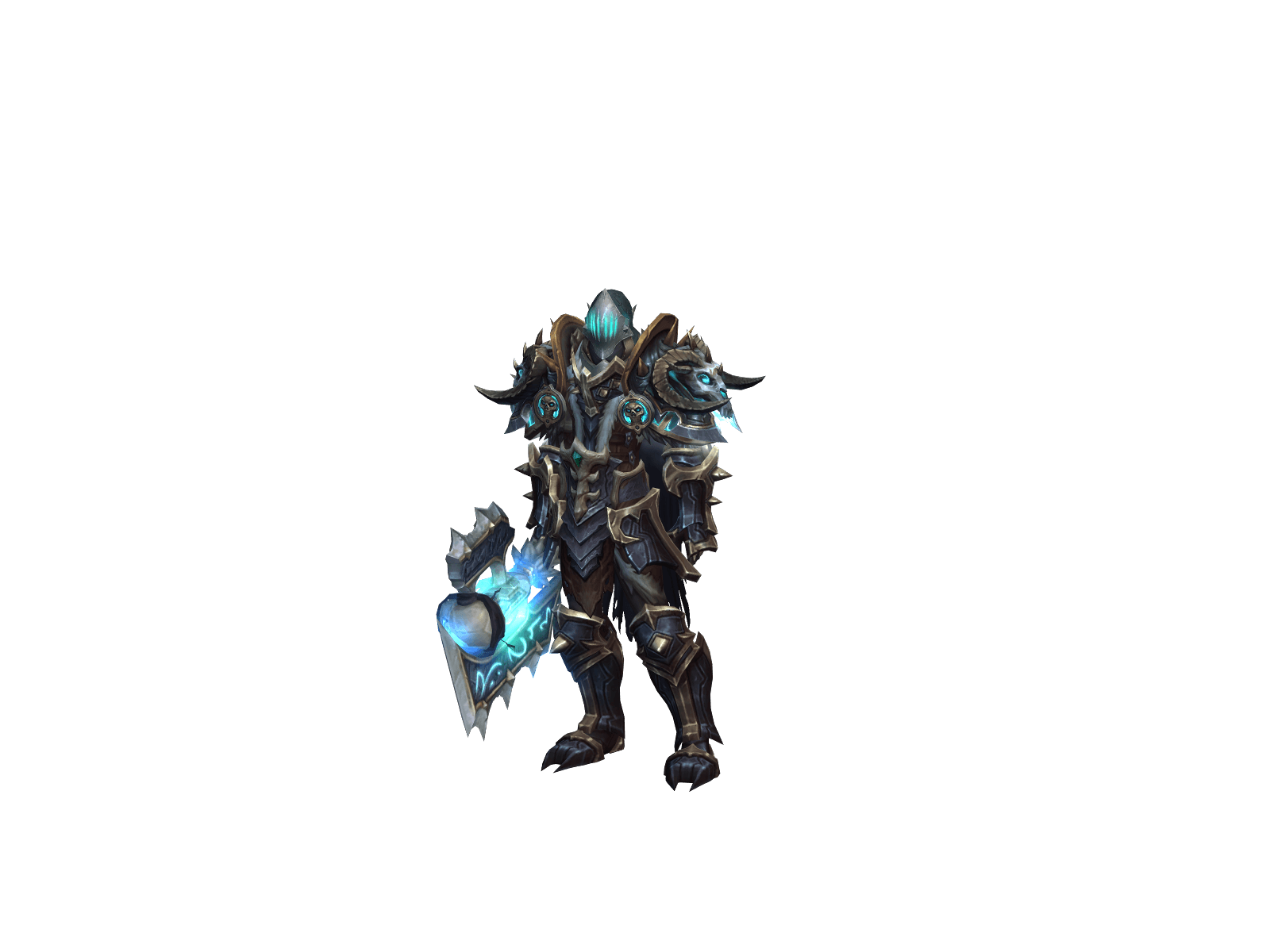 Full character render of Aethrynn