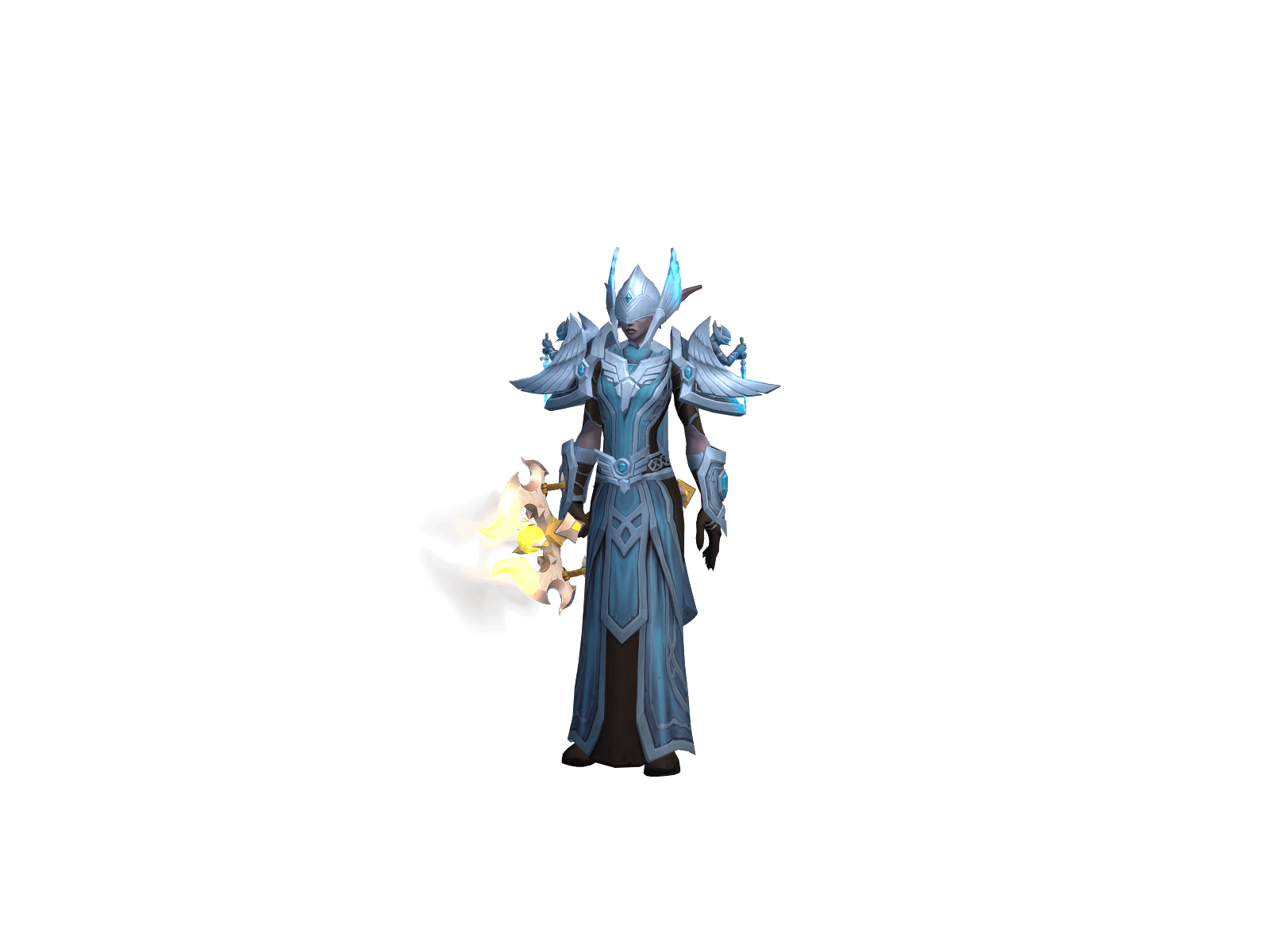 Full character render of Thirddps