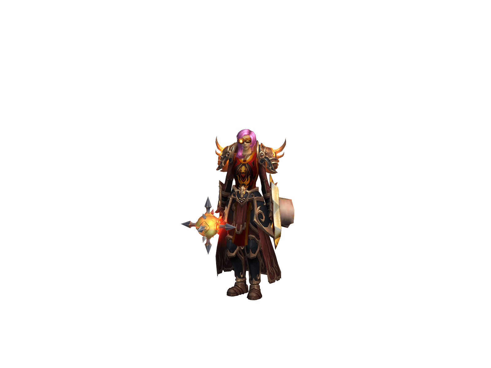 Full character render of Alakäzam