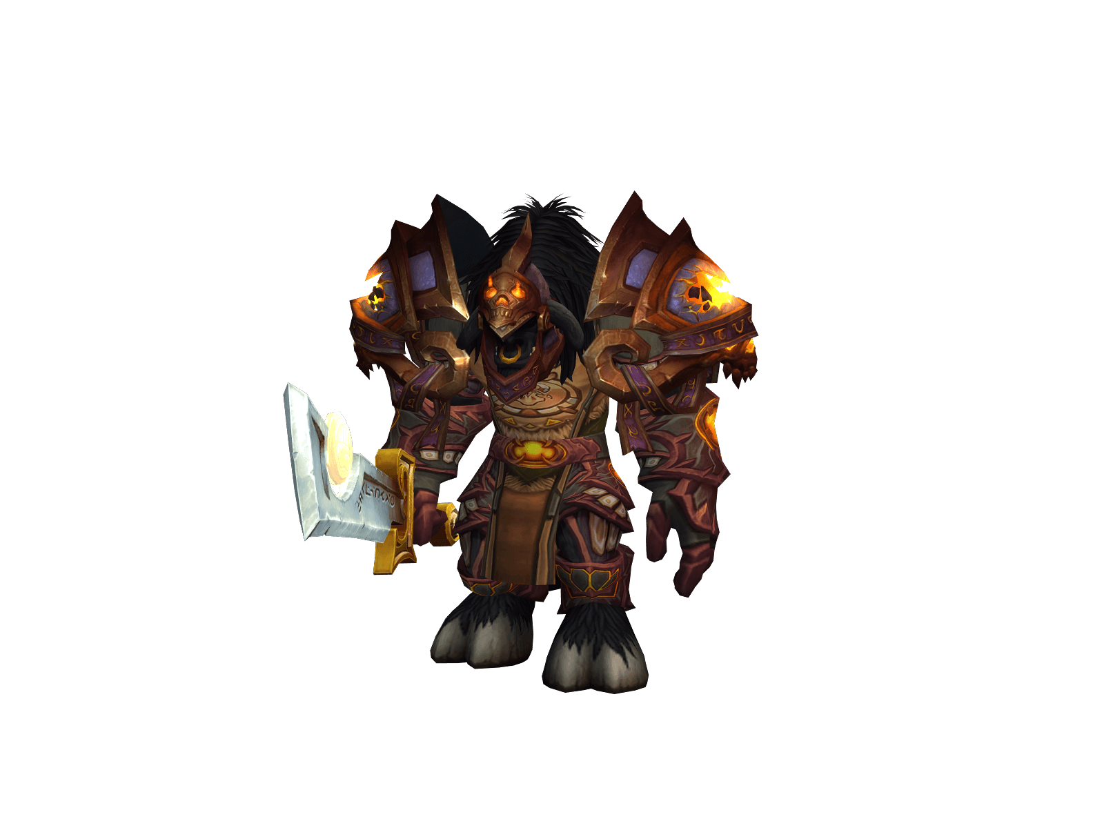 Full character render of Toastÿ