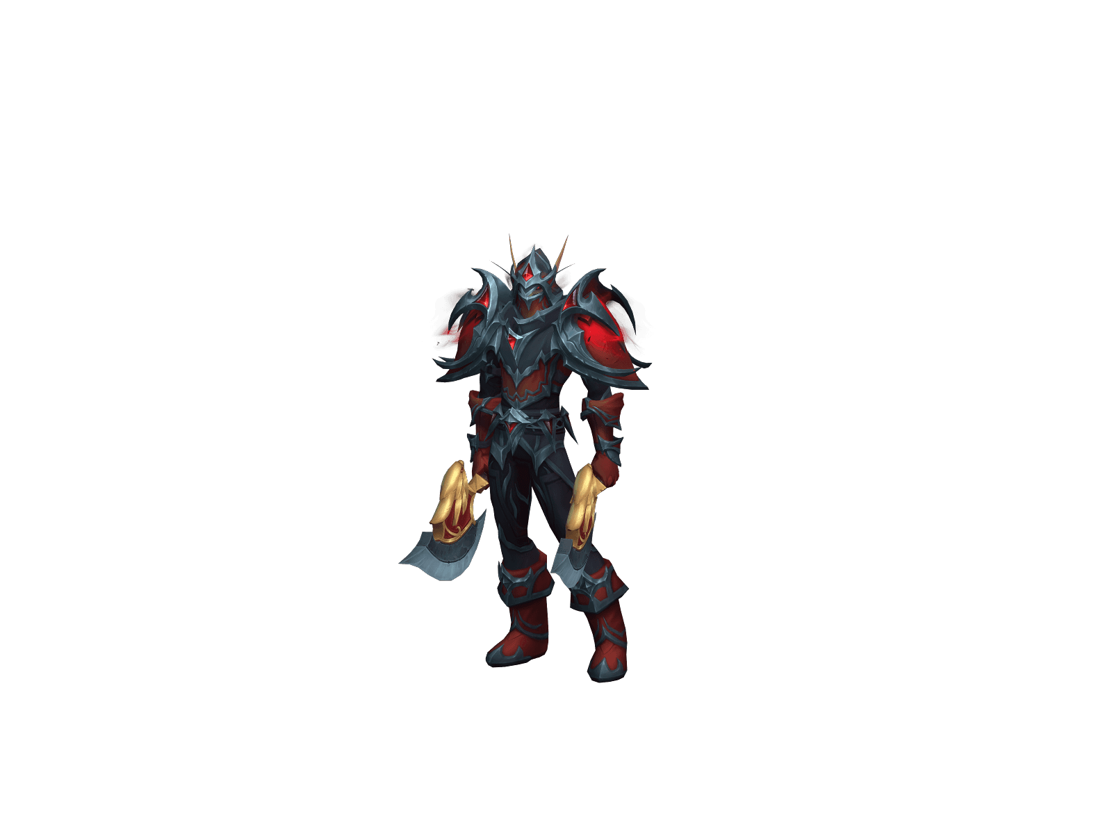 Full character render of Danchev