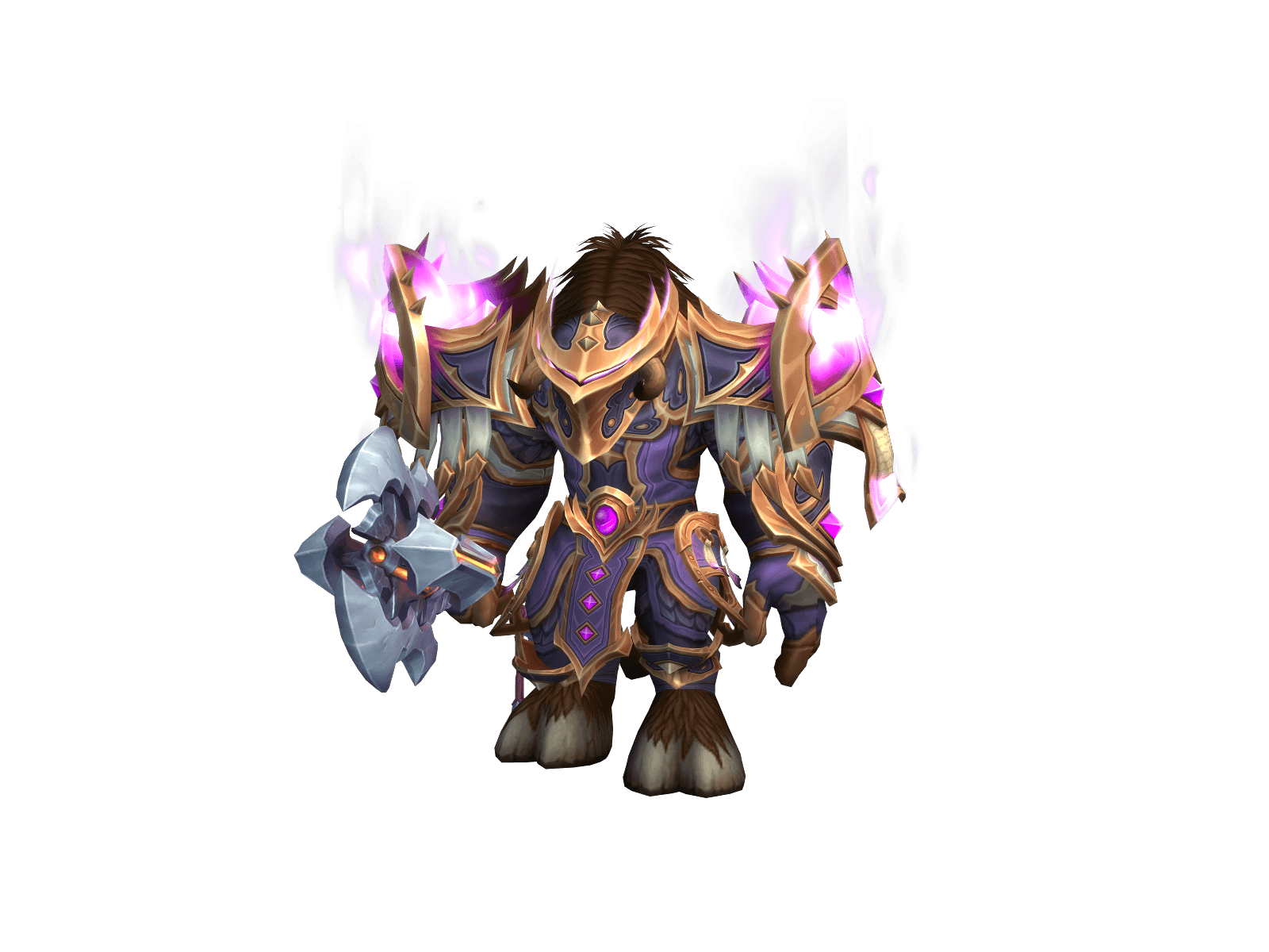 Full character render of Munaru