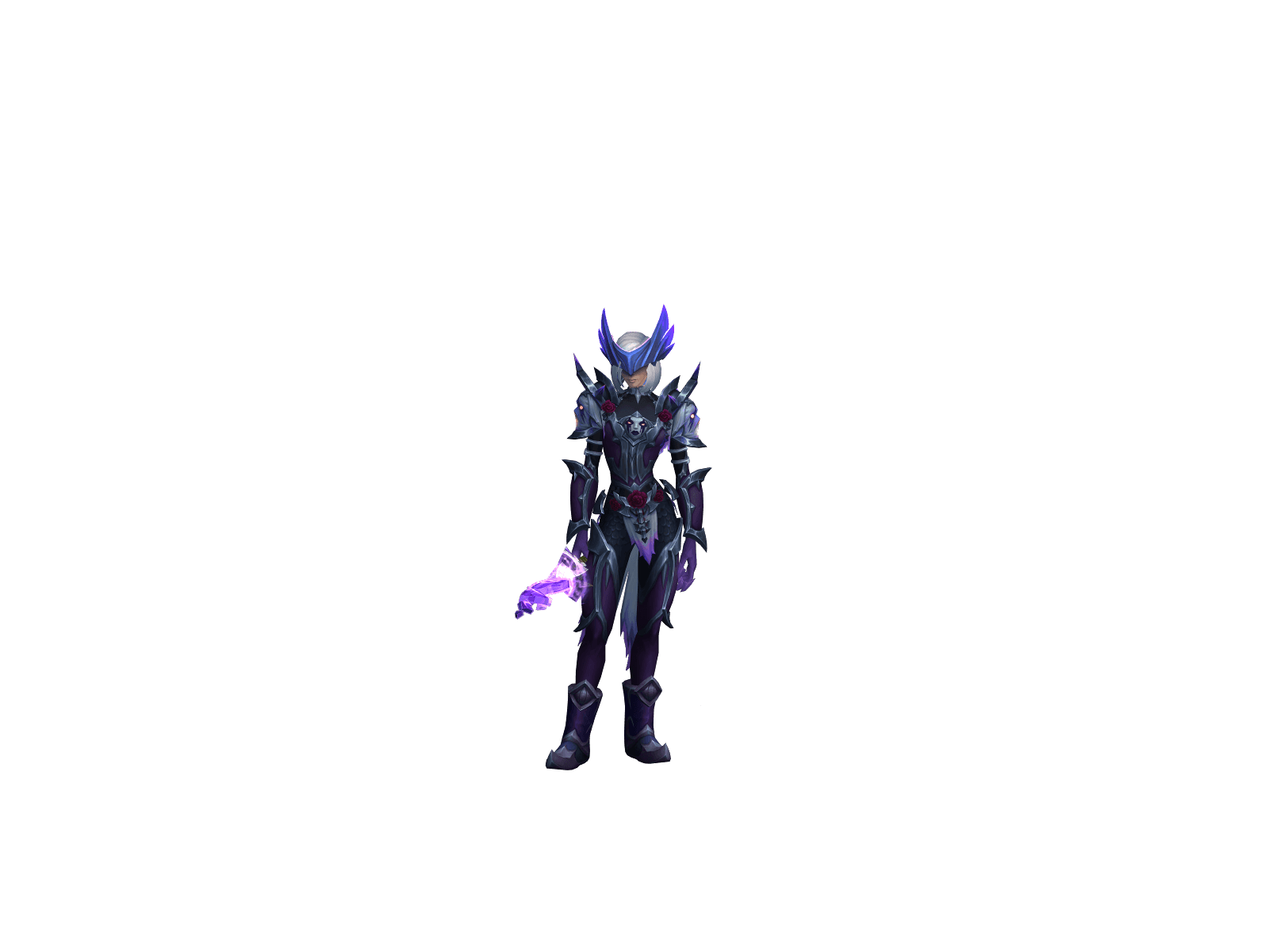 Full character render of Carofable