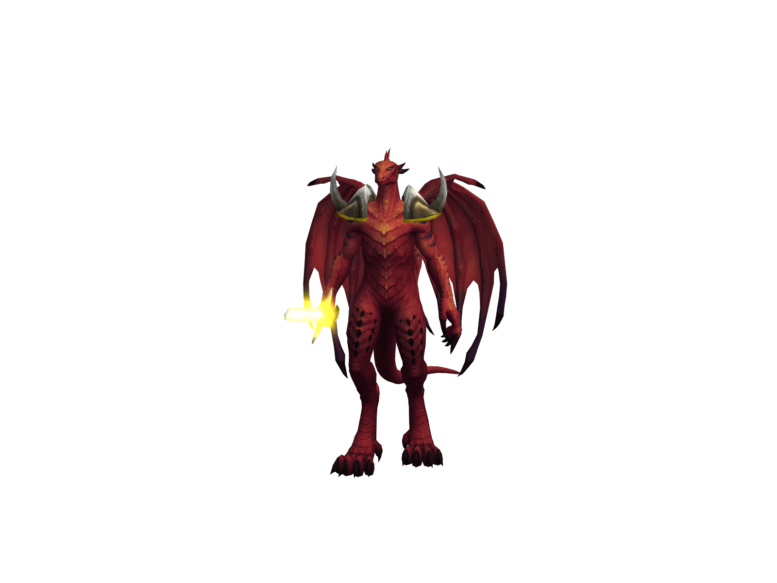 Full character render of Chimmee
