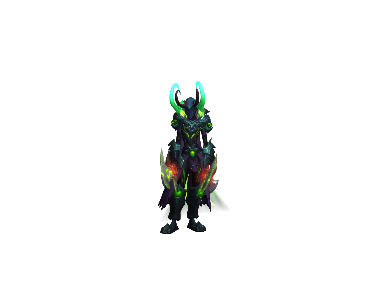 Full character render of Dhonkus