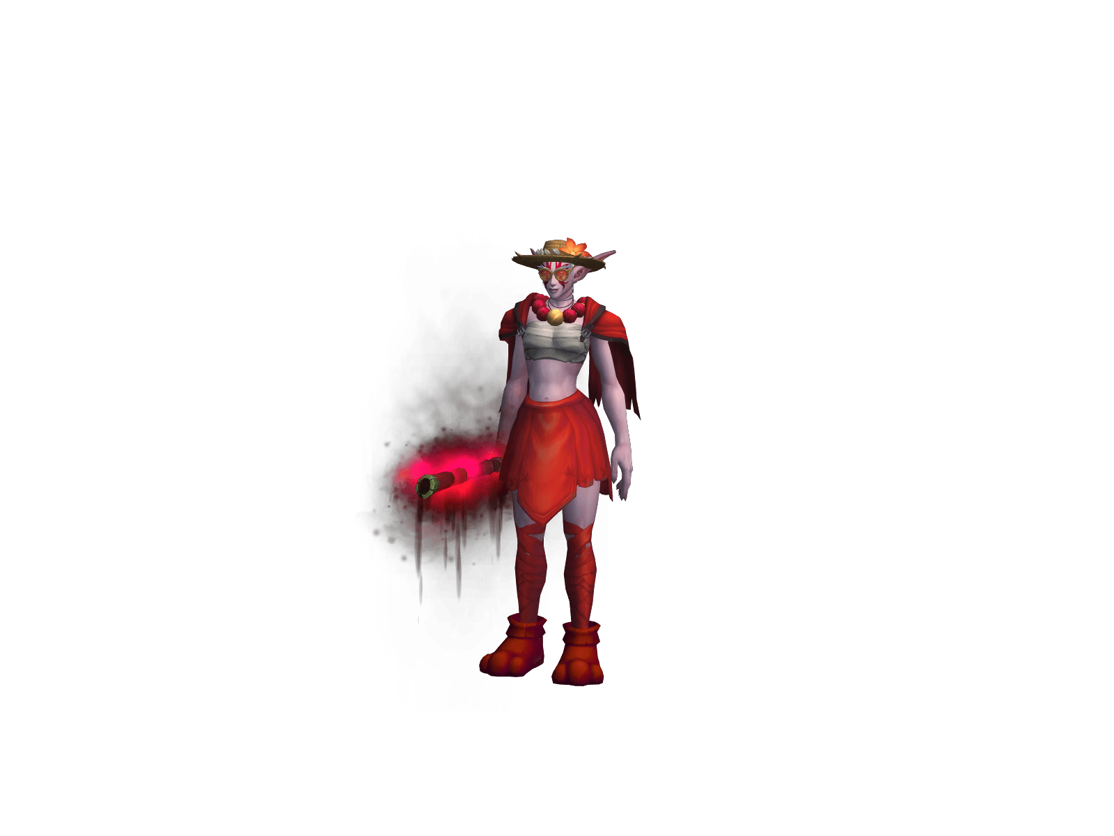 Full character render of Brnrnrn