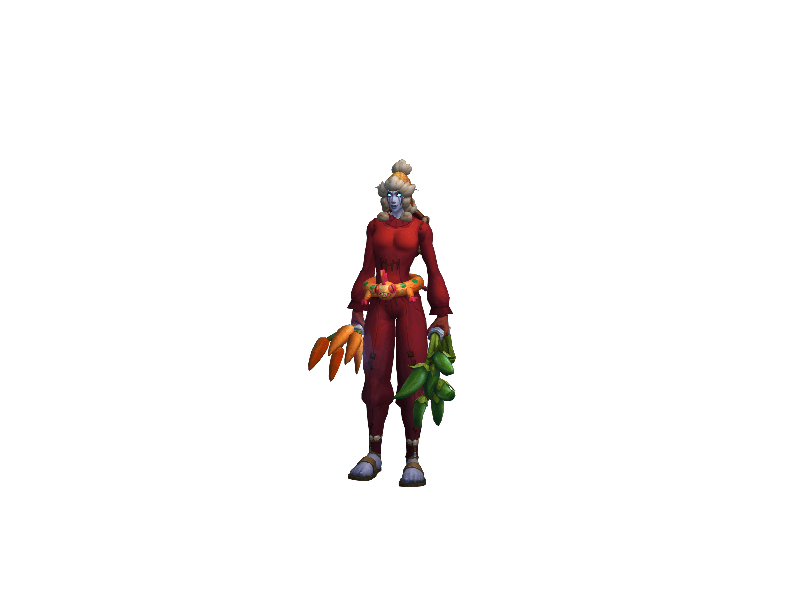 Full character render of Stungap