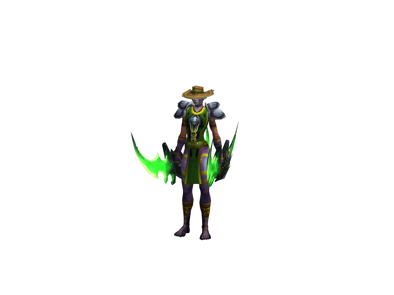 Full character render of Mvqdh