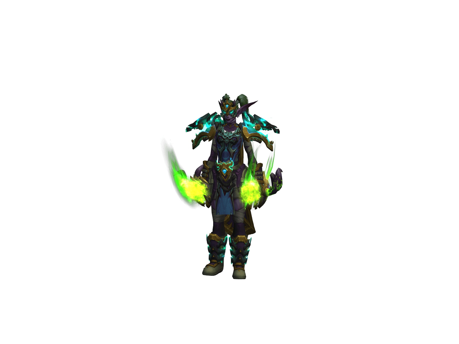 Full character render of Mesidan